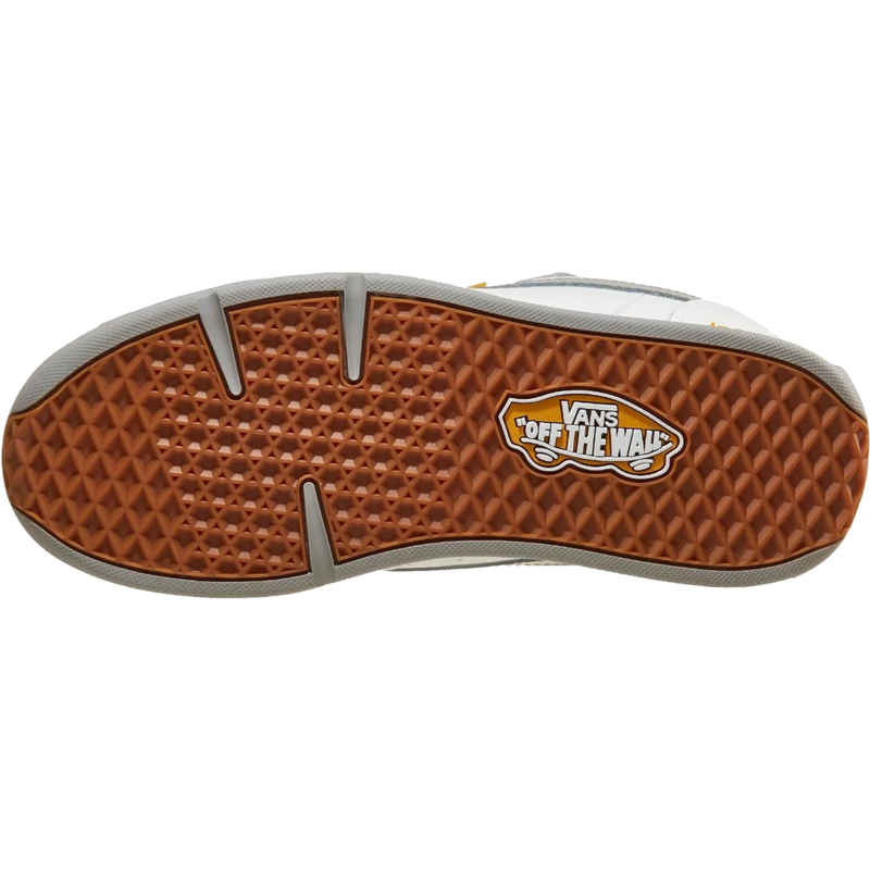 vans shoes rowley xlt (white/grey)