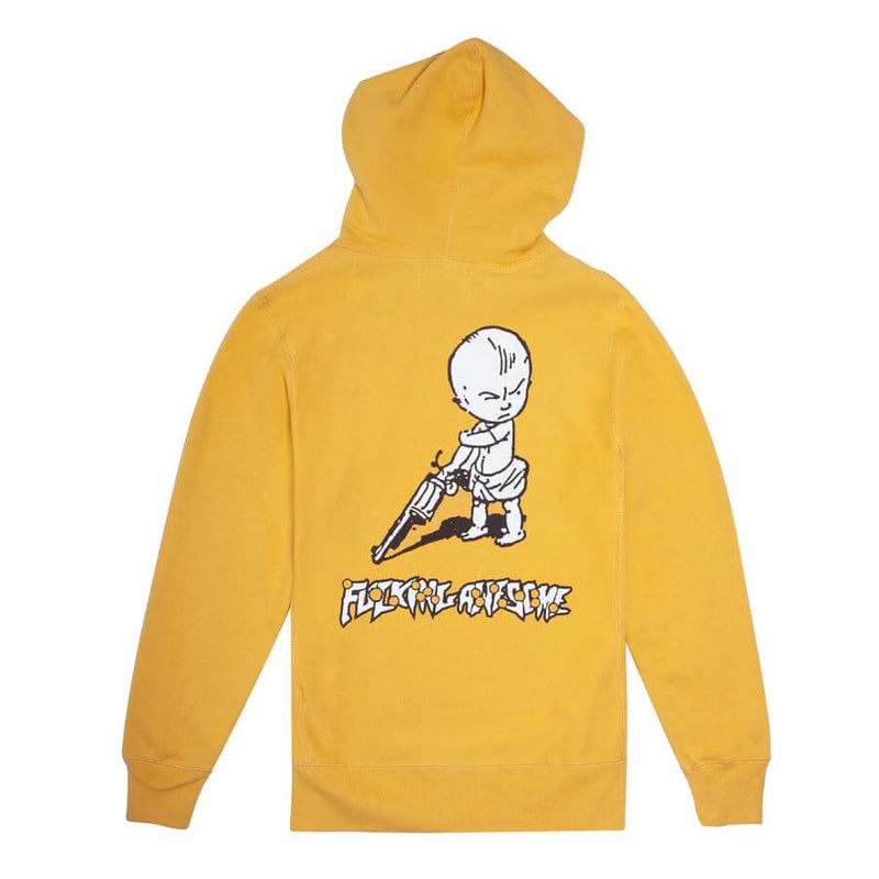 Fucking Awesome Baby Hoodie