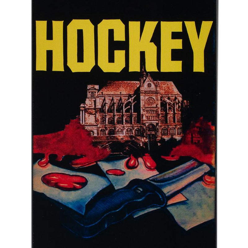 Hockey St Kev Deck