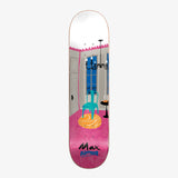 Almost MAX ROOMS SUPER SAP R7 8.25 Skateboard Deck