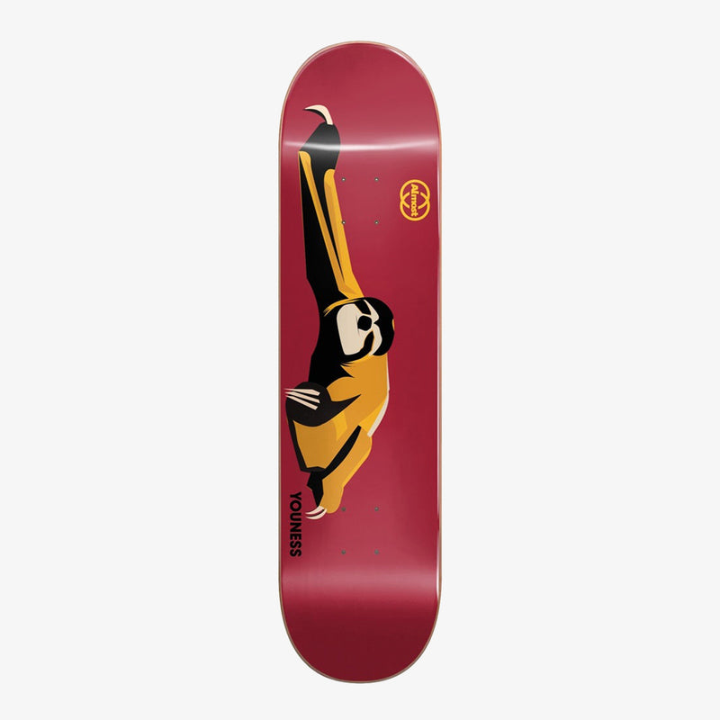 Almost Youness Animals R7 8.0" Deck