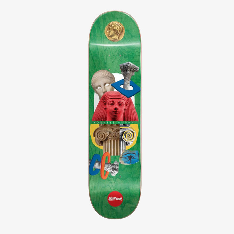 Almost Youness Relics R7 8.0" Deck