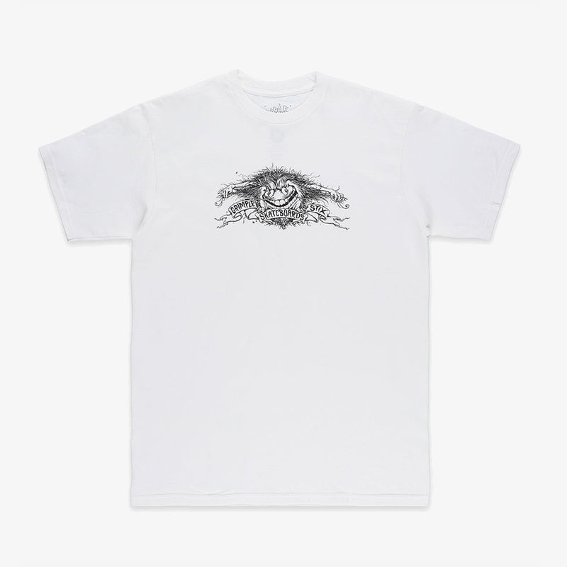 Antihero Basic Grimple Eagle White T-shirt