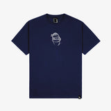 B52 Clothing 52 Navy Blue T-Shirt