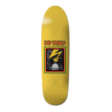 Element skateboards,  Bad Brains Album 8.38 Deck