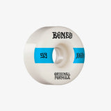 bones wheels 100's og formula v4 100a 53mm