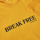 Last Resort AB Break Free Cheddar T-Shirt