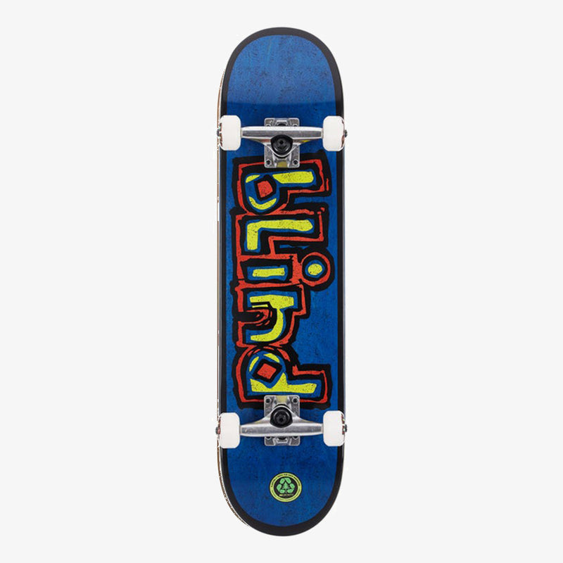 Blind OG Box Out Premium 7.625 Complete Skateboard