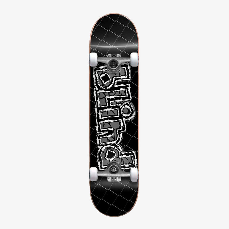 Blind OG Grundge Logo First Push Black 8.0 Complete Skateboard