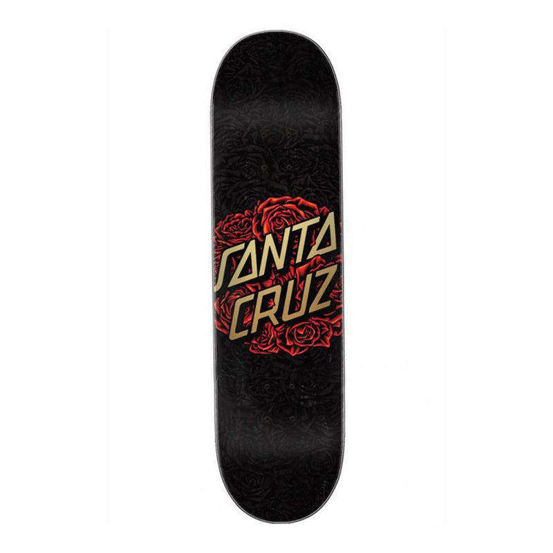 Santa Cruz Skateboards, Bouquet Dot, Hard Wood Maple Deck