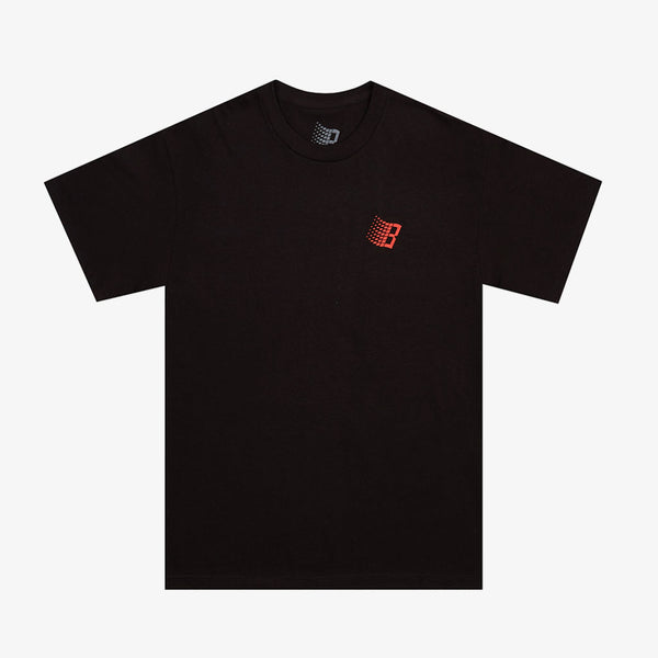 Bronze 56K B Logo Black T-Shirt