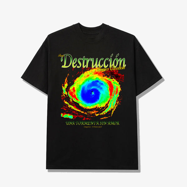 Bueno Destruction T-Shirt (Black)