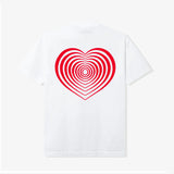 bueno tee shirt new love (white)