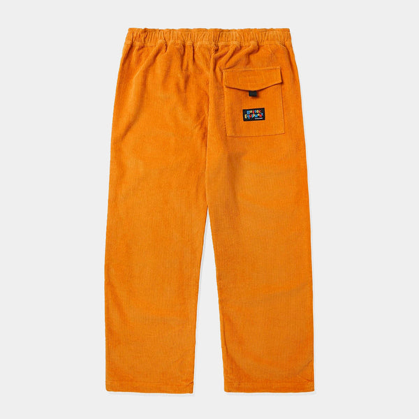 Butter Goods High Wale Cord Pants Amber