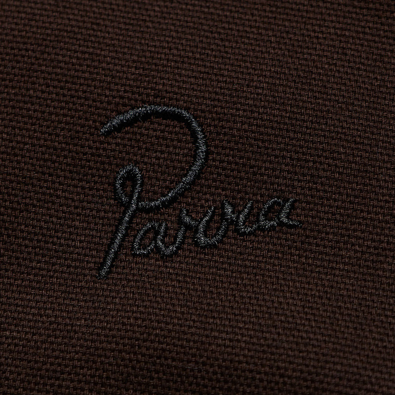 By Parra The Secret Garden Vest (Chocolate)
