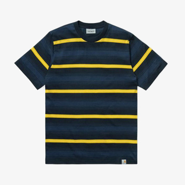 Carhartt Wip S/S Buren Stripe T-Shirt
