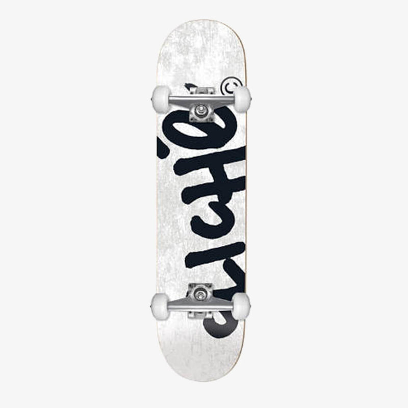 Cliche Handwritten Complete Skateboard 8.25"