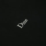 Dime MTL Classic Black French Terry Crewneck