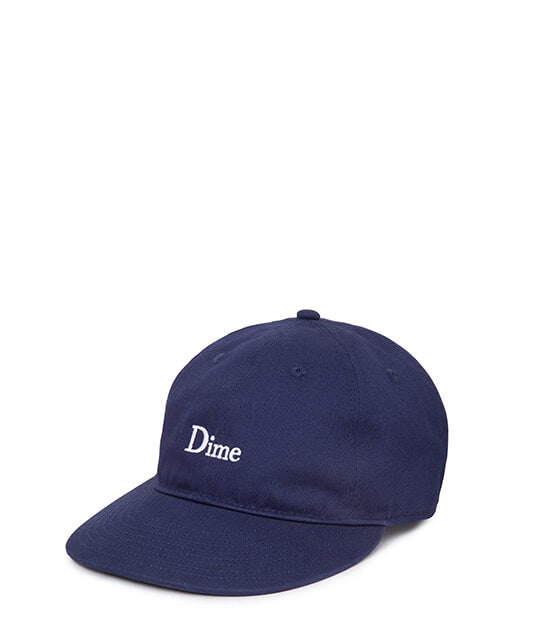 Dime MTL Classic Logo Navy Hat