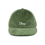 Dime Classic Logo Corduroy Hat