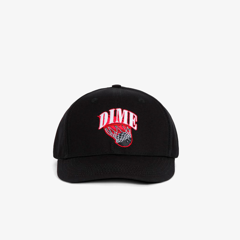 Dime MTL Basketbowl Black Cap