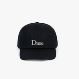 Dime MTL Classic Black Wool Hat