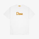 Dime MTL Classic Honey T-Shirt (White)