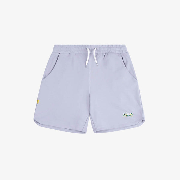 dime short french terry (lavender)