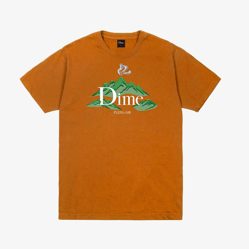 Dime MTL Plein Air Coffee T-Shirt