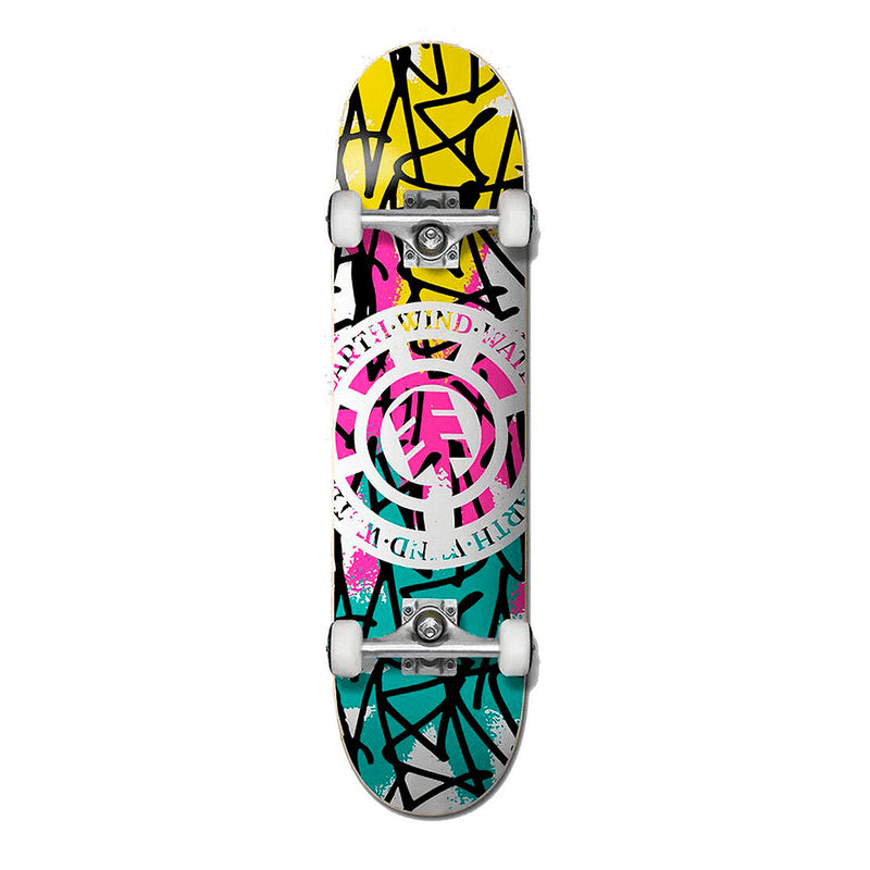 Element Graf Seal 7.7" Complete Skateboard