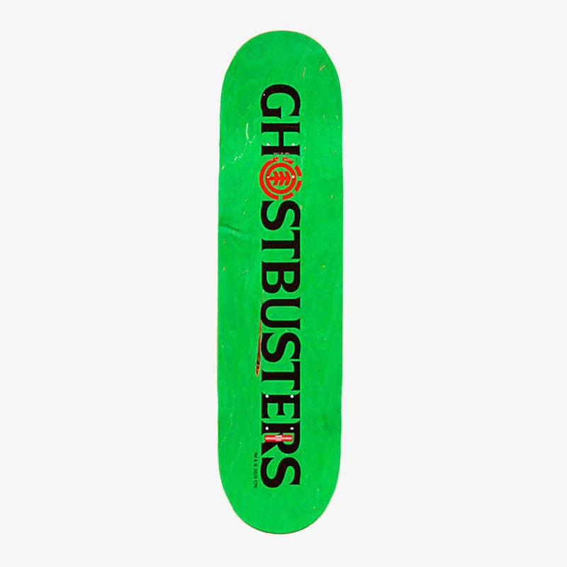 Element Ghostbusters Ecto 8.25" Deck
