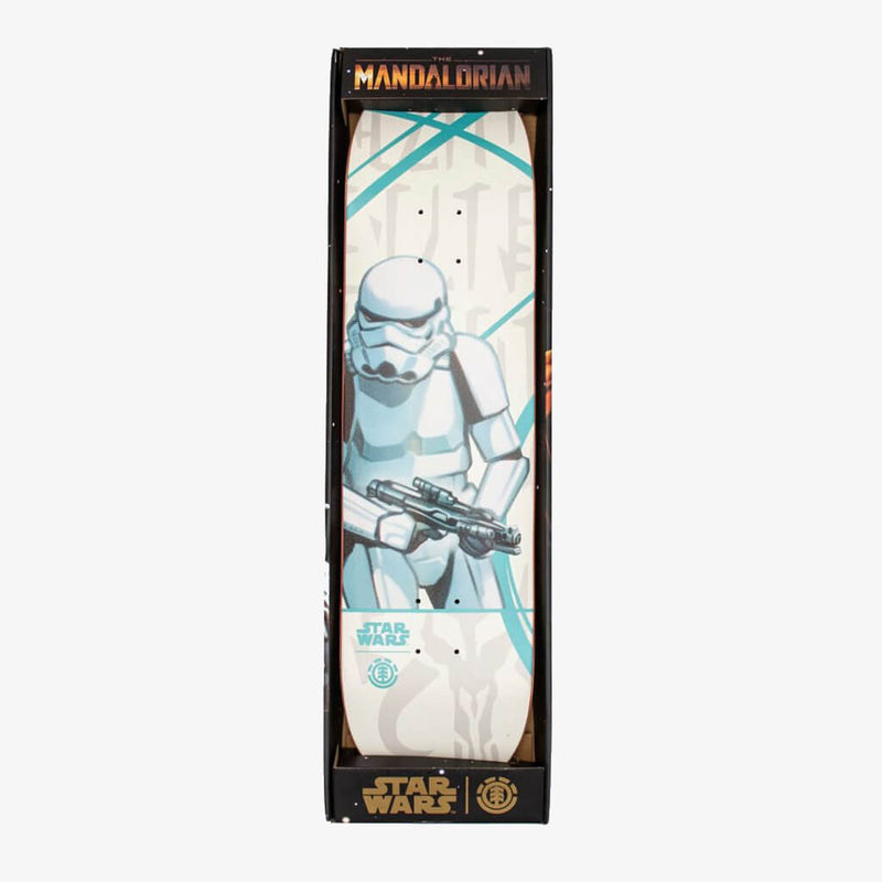 Element X Star Wars™ Mandalorian Stormtrooper 8.25" Deck
