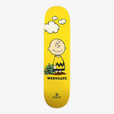 Element x Peanuts Westgate Charlie Brown 8.0" Deck