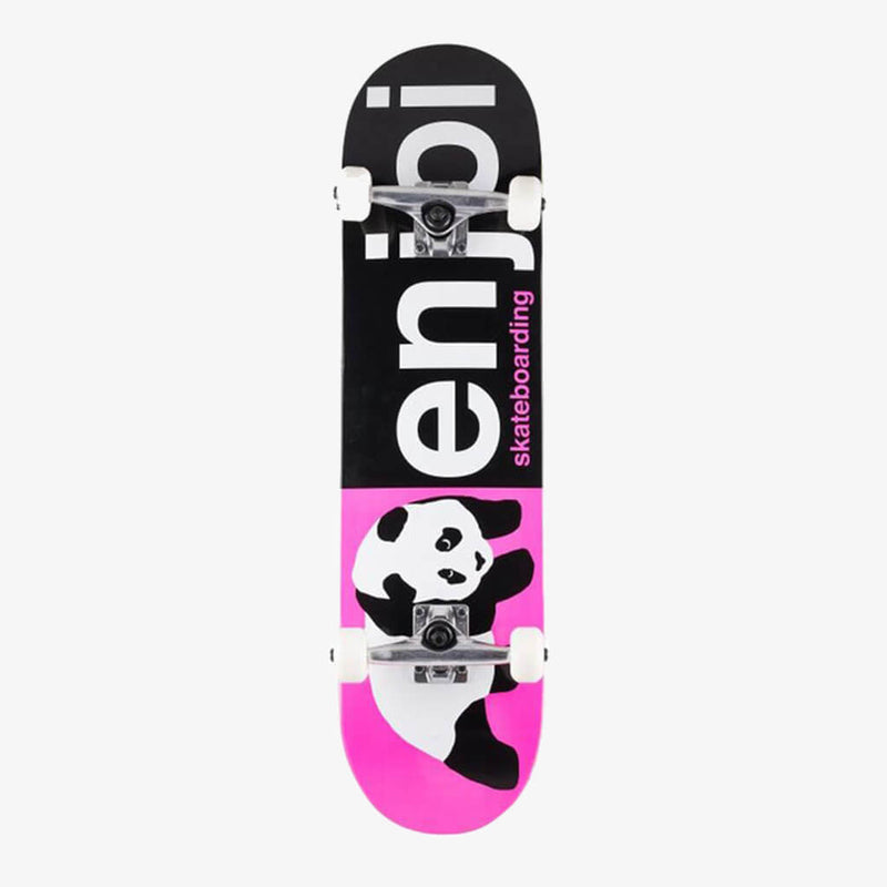 Enjoi Half and Half FP 8.0" Complete Skateboard