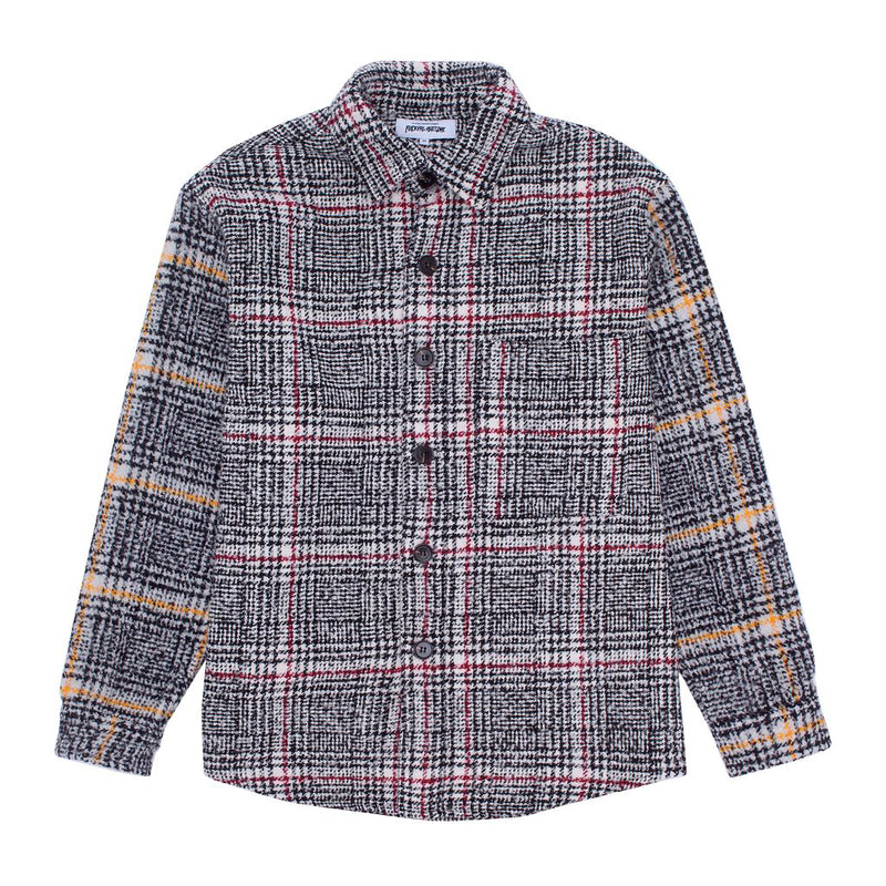 FA Heavy Flannel Over Shirt