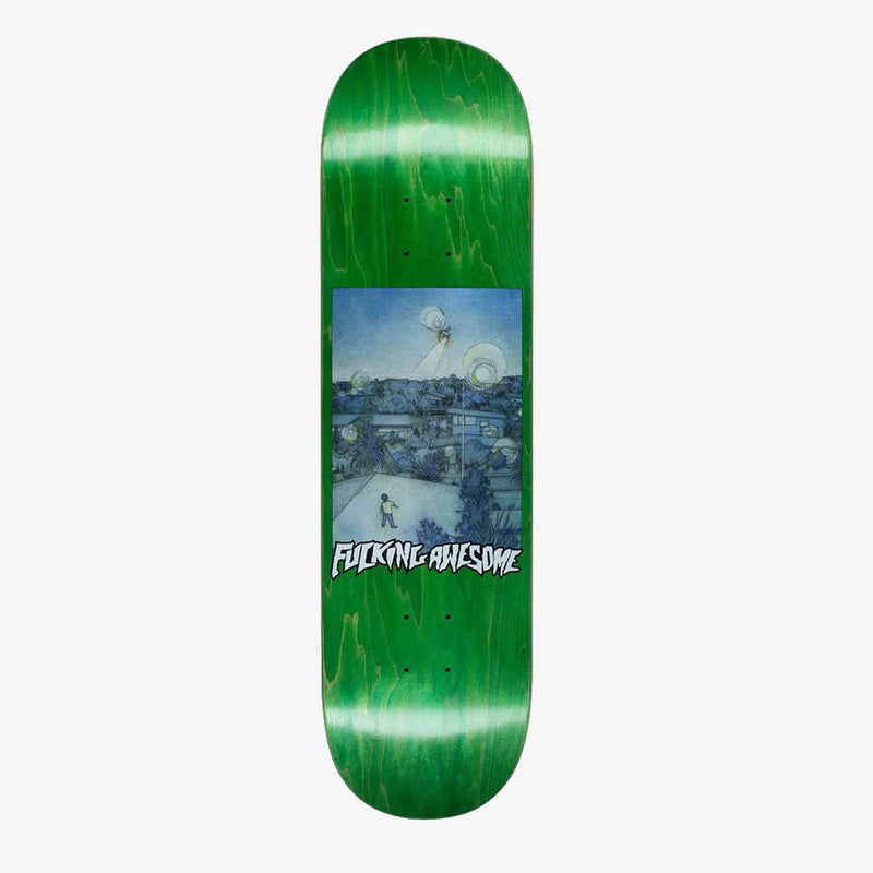FA KB Helicopter 2 8.38" Deck