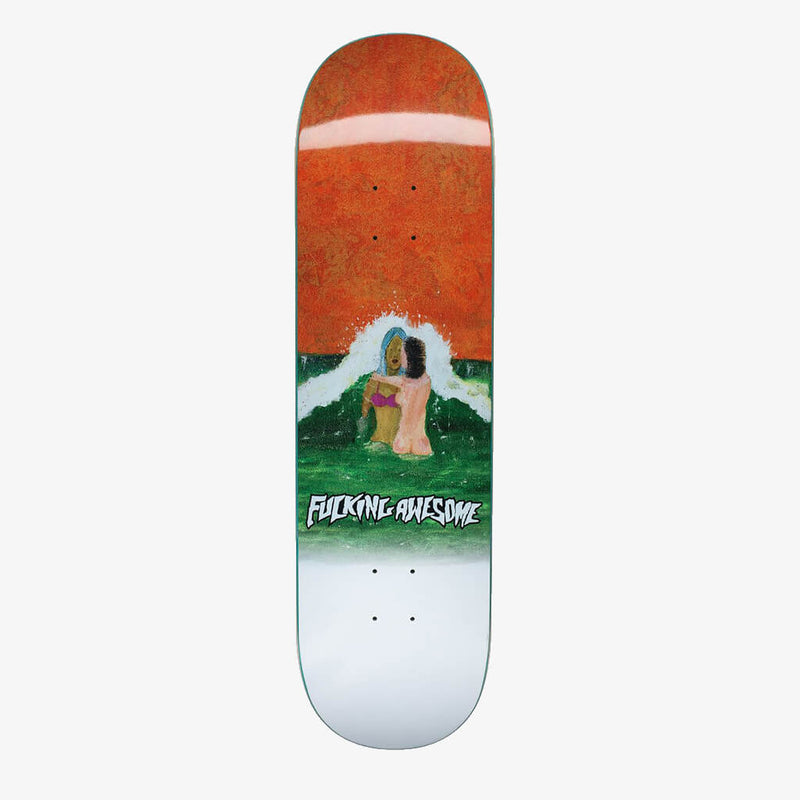FA Wave Painting Deck