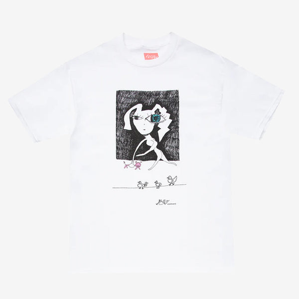 Frog Chickens T-Shirt (White)