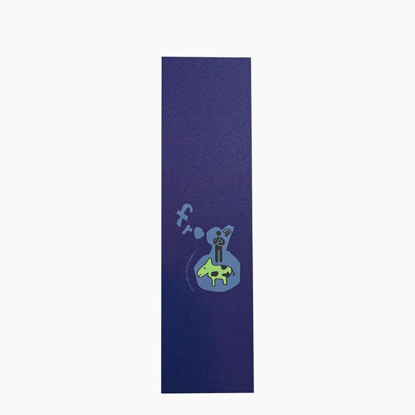 Frog Griptape (Dark Purple)