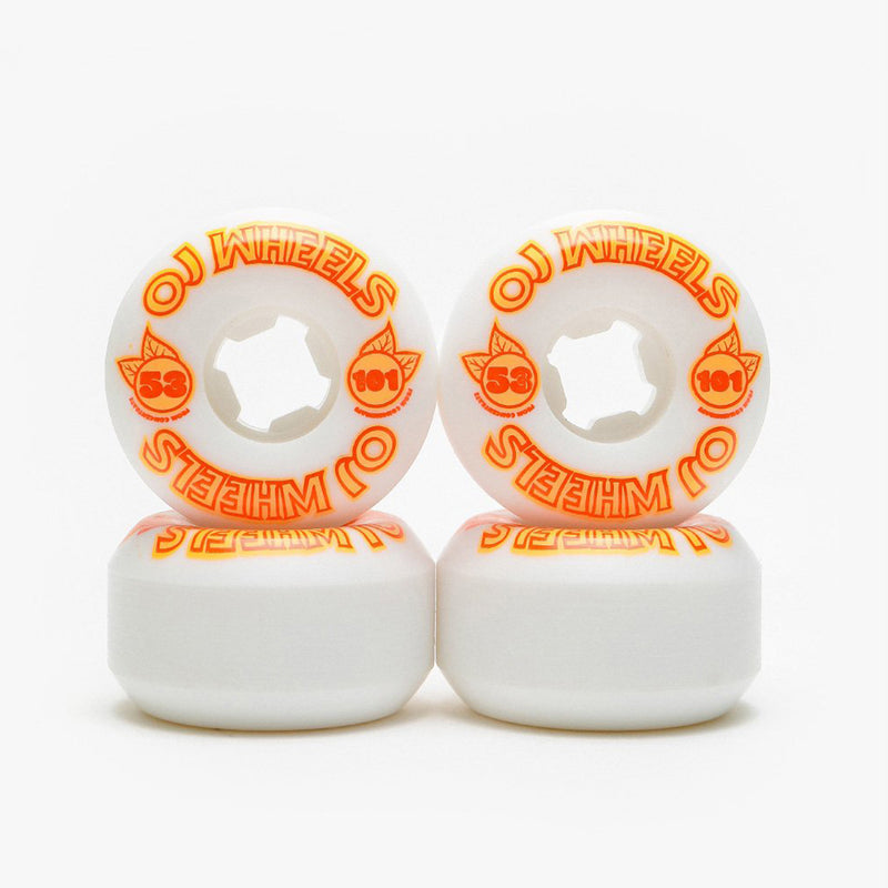 oj wheels hardline from concentrate III 101a 53mm