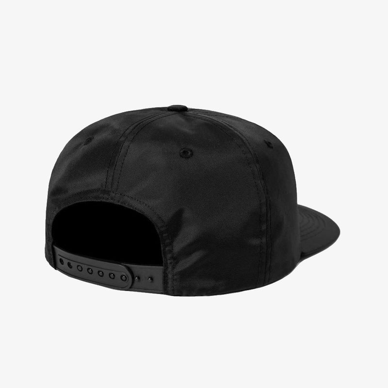 GX1000 Dimethyltryptamine Unstructured Snapback Hat (Black)