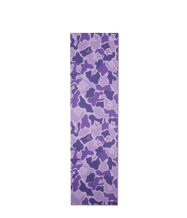 RIPNDIP Camo Purple Grip Tape
