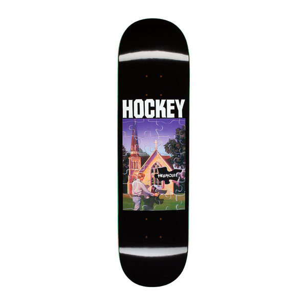 Hockey, Hellhole Fitzgerald, Skateboard Deck