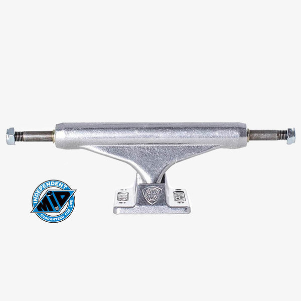 independent trucks stage 11 mid (silver) 144mm large – Amigos