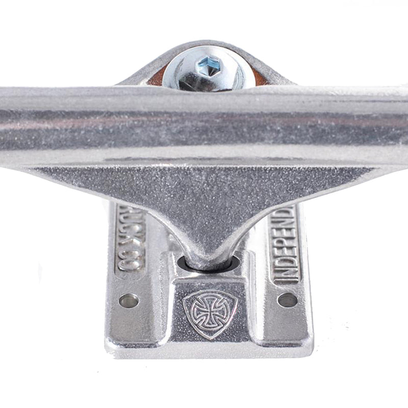 independent trucks stage 11 mid (silver) 144mm large