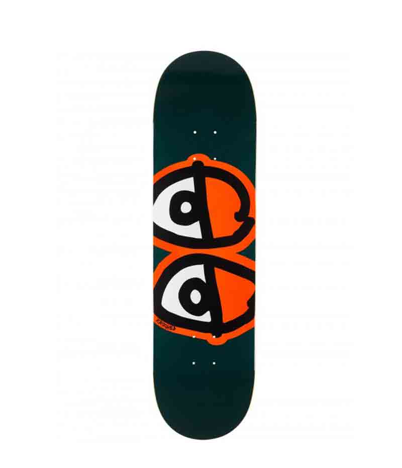 Krooked skateboard, Team Eyes 8.5