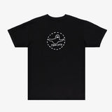 Krooked Trinity Black T-shirt