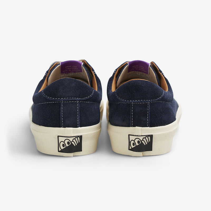 last resort ab shoes VM001 suede lo (old blue/white)