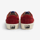 last resort ab shoes VM001 suede lo (old red/white)