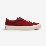 Last Resort AB VM001 Lo Old Red White Skate Shoes